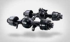 truck axles