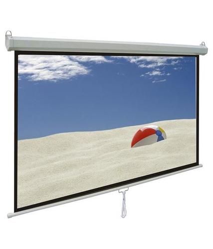 Manual Projector Screen