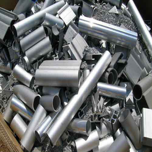 Recyclable High Quality Industrial Aluminium Pipe Scrap