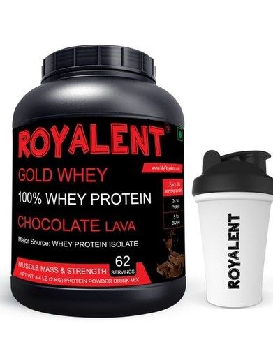 Royalent Gold Whey Protein
