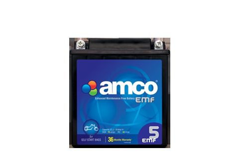 Two Wheeler Battery Emf 5