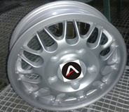 Alloy Wheel CLA540