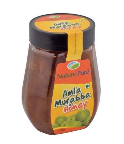 Amla Murabba in Honey