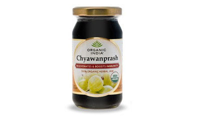 Chyawanprash - 100% Organic Formula | Energizing Immune Booster with Amla, Antioxidant Rich Elixir