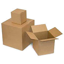 Corrugated Carton Packing Boxes