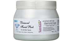 Diamond Facial Pack