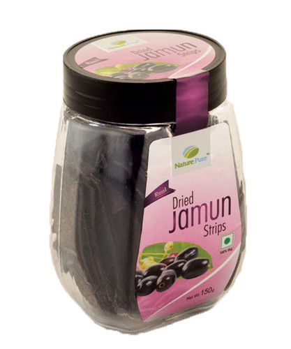 Dried Jamun Strips