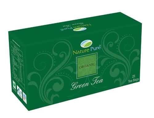 Green Tea - Premium Herbal Leaves | Rich in Antioxidants, Supports Immune Health, Aids Digestion, Natural Detoxifier