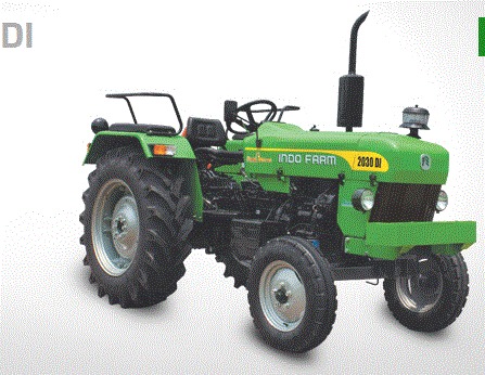 इंडो फार्म 2030 डीआई ट्रैक्टर