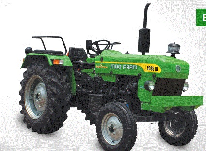इंडो फार्म 2035 डीआई ट्रैक्टर