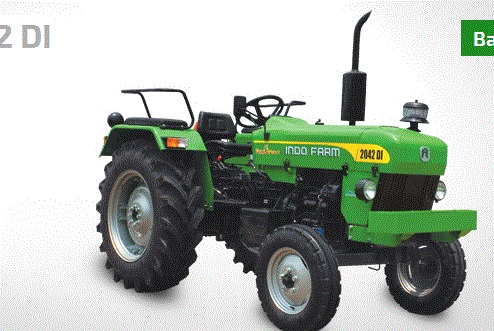 इंडो फार्म 2042 डीआई ट्रैक्टर