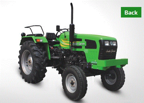 इंडो फार्म 3055 डीआई ट्रैक्टर