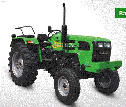 इंडो फार्म 3055 एनवी ट्रैक्टर