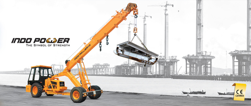 इंडोपावर - 14T क्रेन