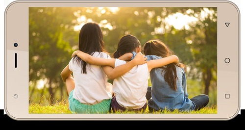 Intex Cloud Q11 4g Smartphone