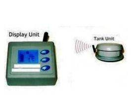 Long Range Wireless Water or Liquid Tank Level Monitor and Motor Controller