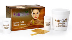 Luster Gold Bleach Cream