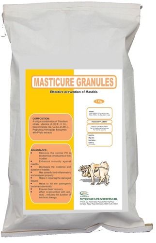 Masticure Granules