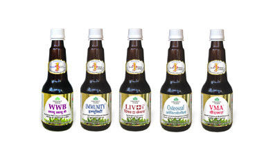 Organic Syrups