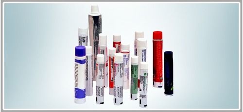 Plastic Laminated Tubes