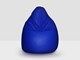 Royal Blue Bean Bag