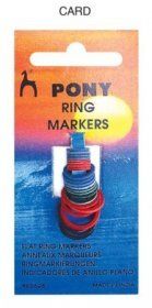 Split Ring Markers