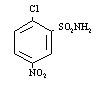 4 नाइट्रो क्लोरोबेंजीन 2 -सल्फोनामाइड