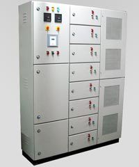 Automatic Power Factor Control Panel