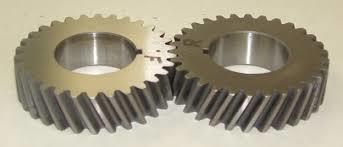 Double Helical Gear