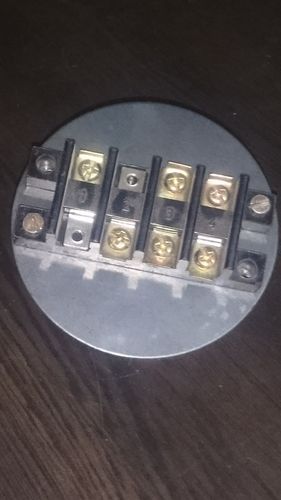 Electrical Terminal Plate