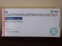 Janumet Tablet