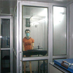 Laboratory Cold Chamber