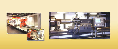 Medium Universal Lathes