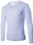 Mens Full Sleeve T Shirt