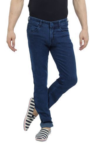 Mens Narrow Fit Jeans