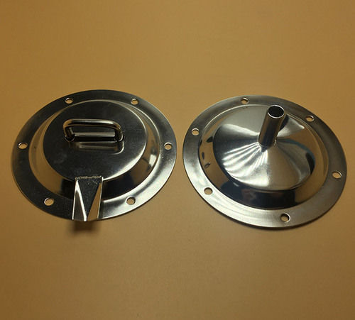 Metal Stamping Stainless Steel Cover