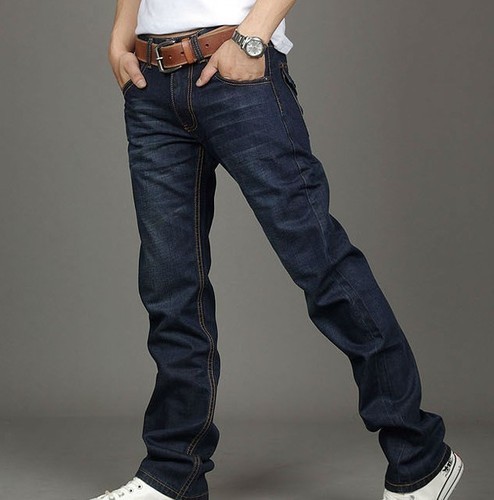 Plain Mens Denim Jeans at Best Price in Ahmedabad | Bhumi Apparels