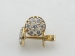 Round Earring