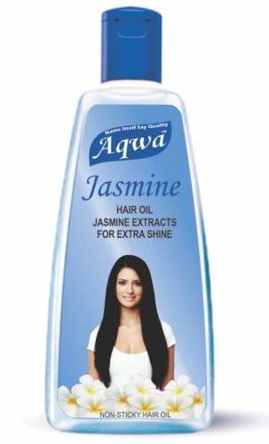 AQWA Jasmine Hair Oil
