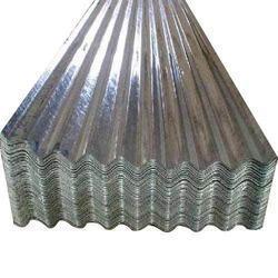 Galvanized Corrugated Sheets