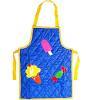 Ice Cream Queltad Apron (Blue)