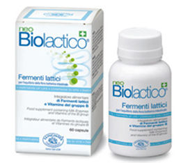 Neo Biolactico Capsules