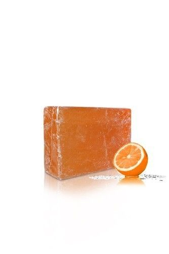 Orange Gentle Beauty Soap