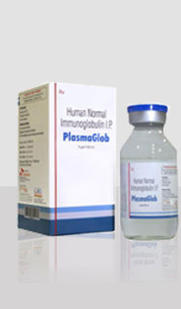 Plasmaglob Human Normal Immunoglobin