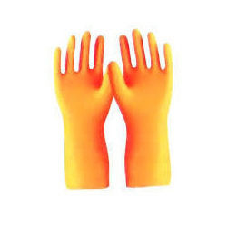 Pvc Hand Gloves