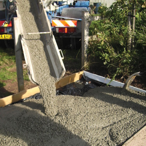 Ready Mixed Concrete