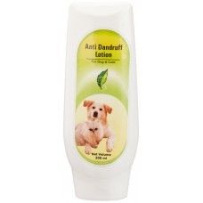 pet shampoo