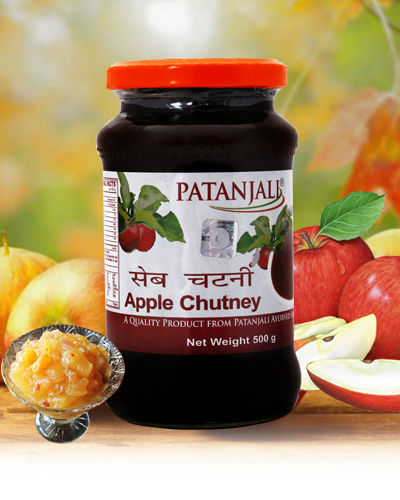 Apple Chutney