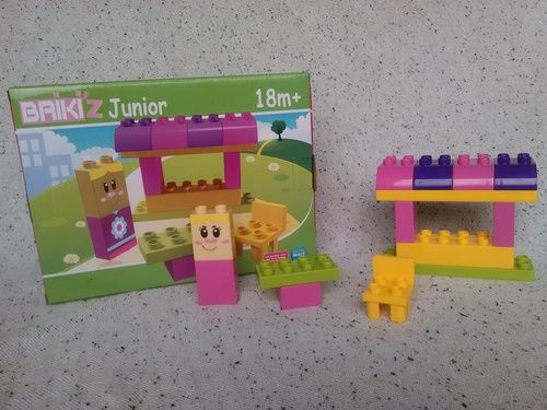 Block Toys 14 pcs