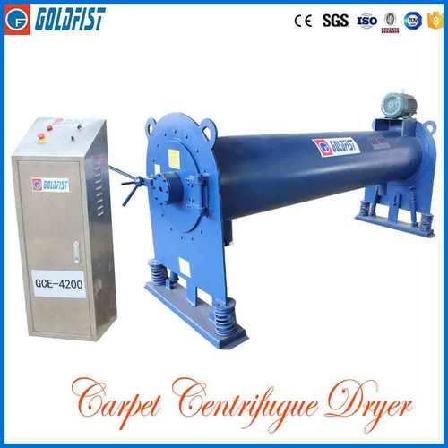 Carpet Centrifuge Dryer